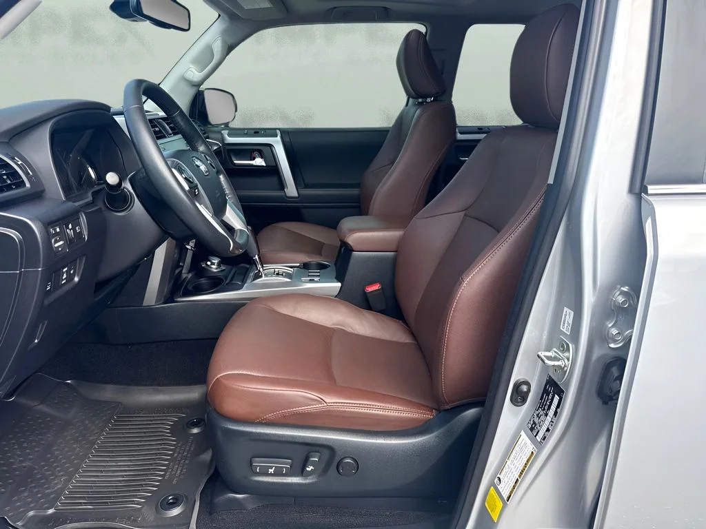 Used 2024 Silver Toyota Limited image 9