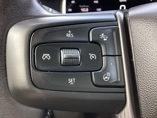 Used 2024 Black GMC Denali Ultimate image 17