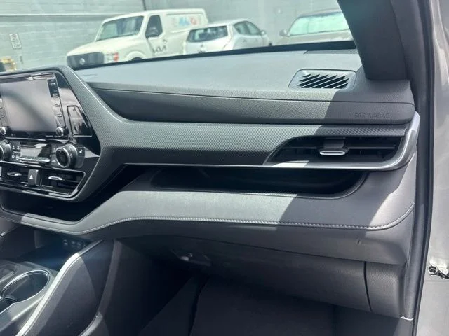 Used 2022 Silver Toyota XSE image 16