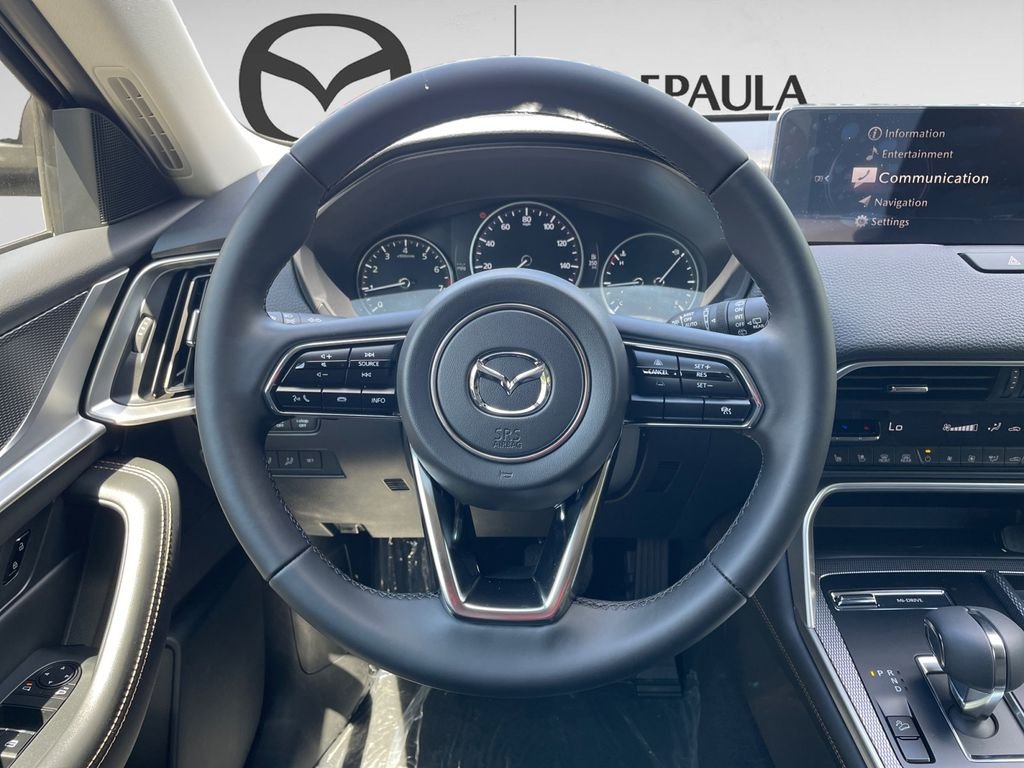 New 2026 Machine Gray Mazda 3.3 Turbo Preferred image 11