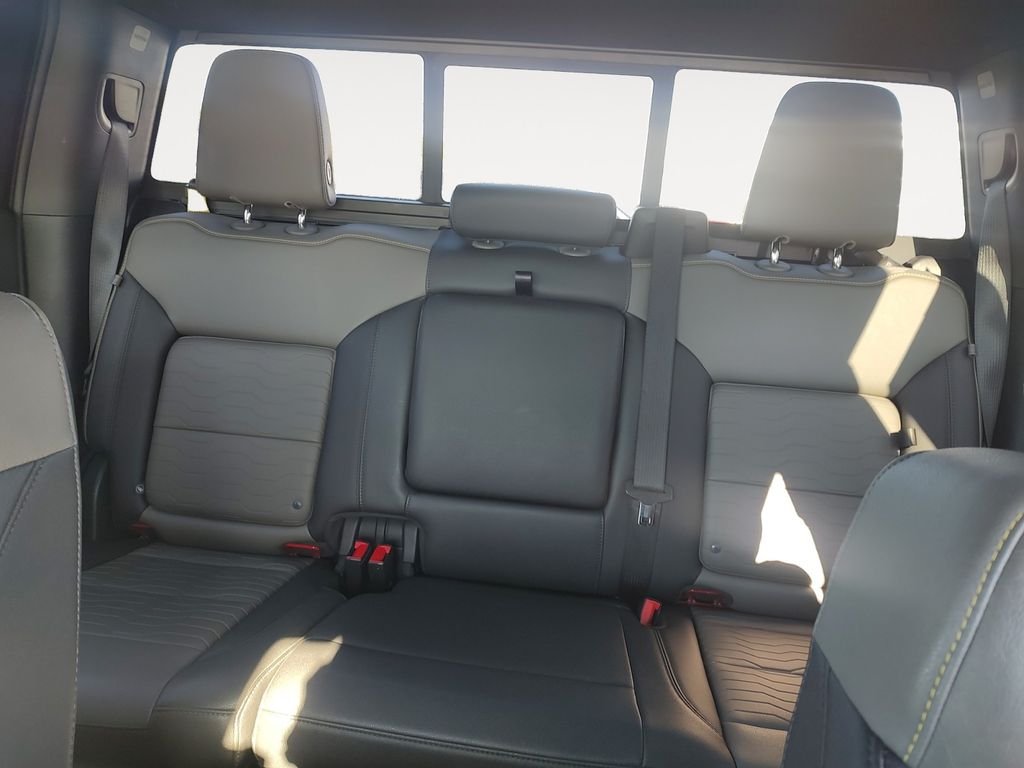 Used 2023 Red Chevrolet ZR2 image 13