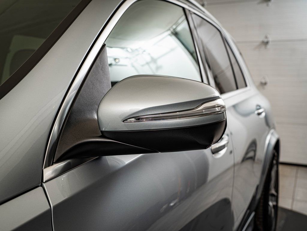 Used 2025 Silver Mercedes-Benz GLE 53 AMG® image 17