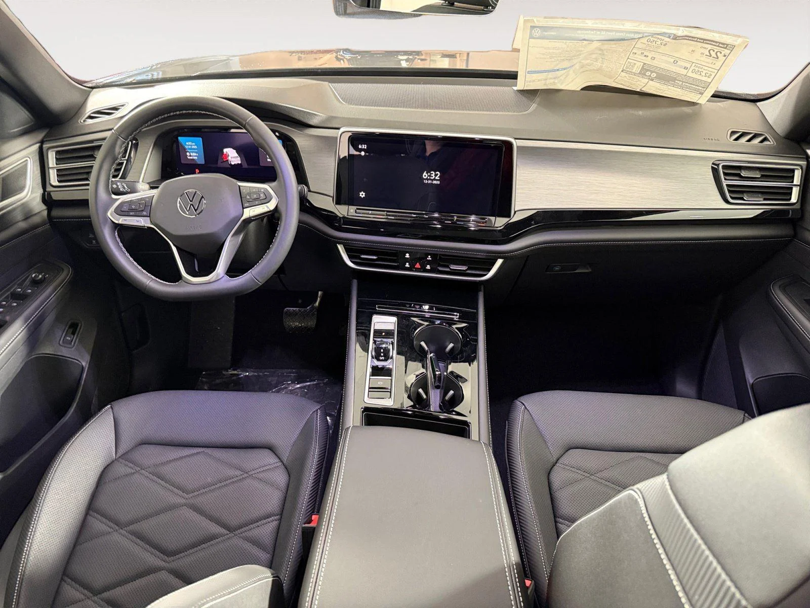 New 2026 Pure Gray Volkswagen 2.0T SE w/Technology image 8