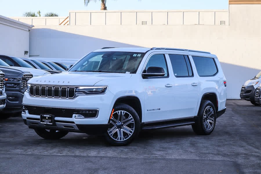 2024 Jeep Wagoneer L