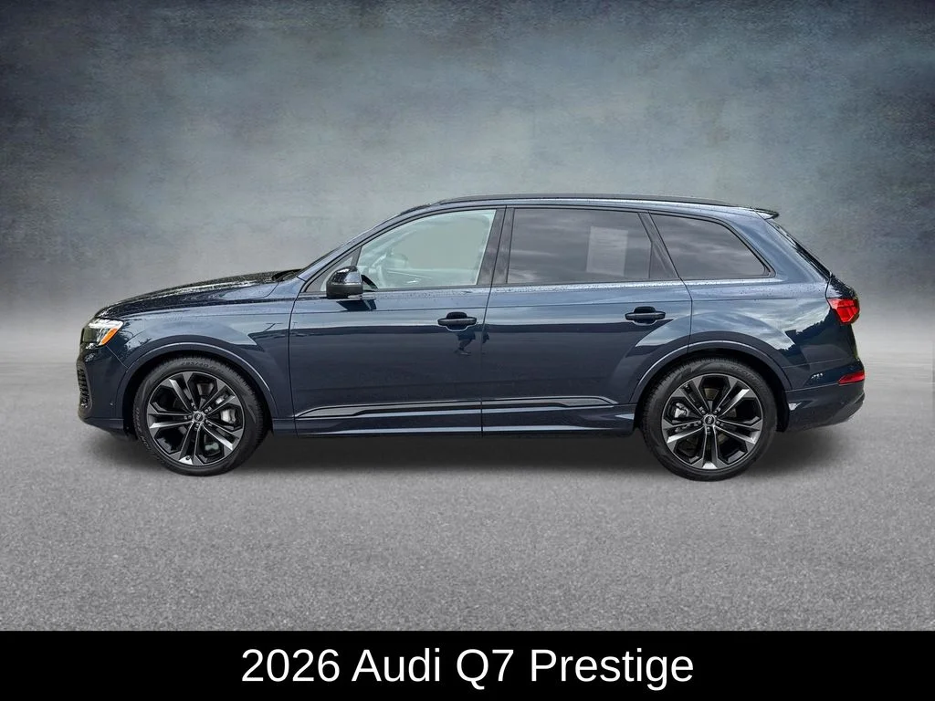 Used 2026  Audi 55 Prestige image 3