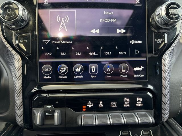 Used 2020 White Ram Limited image 17