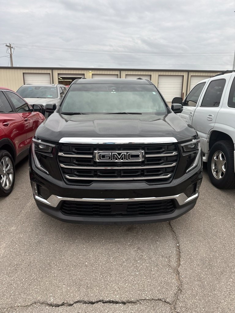2024 GMC Acadia