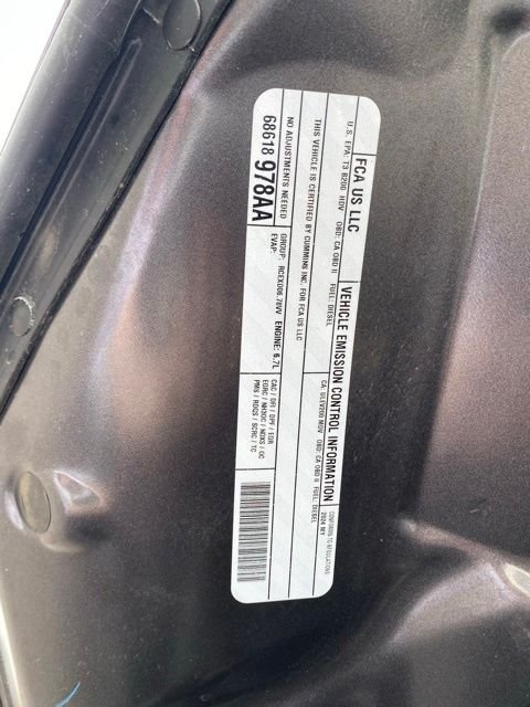 Used 2024 Gray Ram Laramie image 28