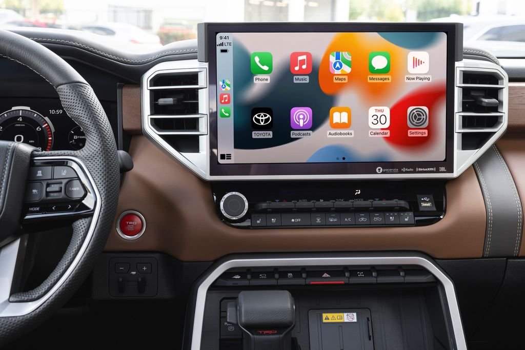 2026 Toyota Tundra 1794 Edition - Photo 10