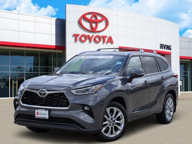 2022 Toyota Highlander Limited
