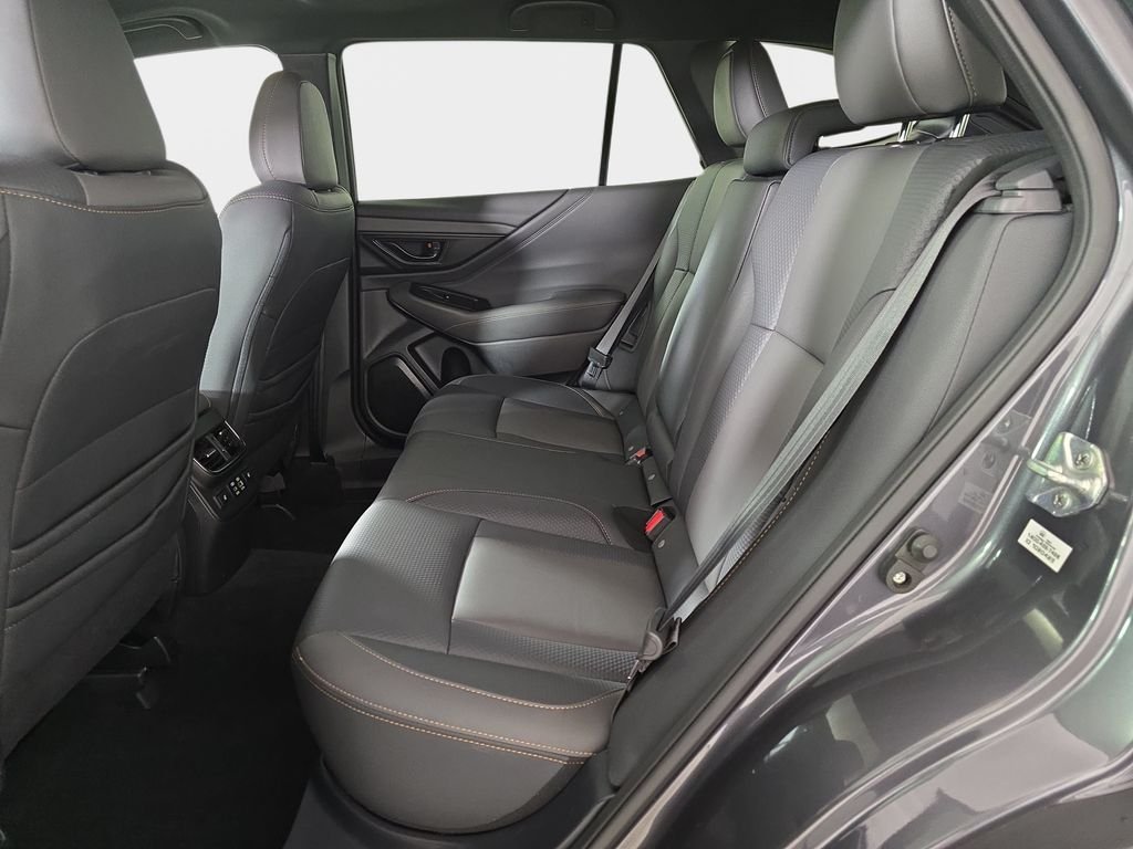 Used 2023 Magnetite Gray Metallic Subaru Wilderness image 17