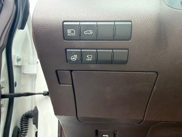 Used 2019 White Pearl Lexus 350 image 8