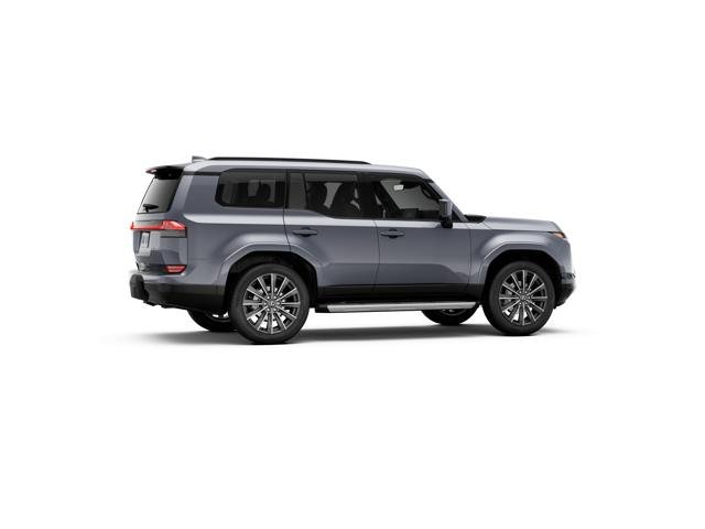 New 2026 Nebula Gray Pearl Lexus LUXURY image 4