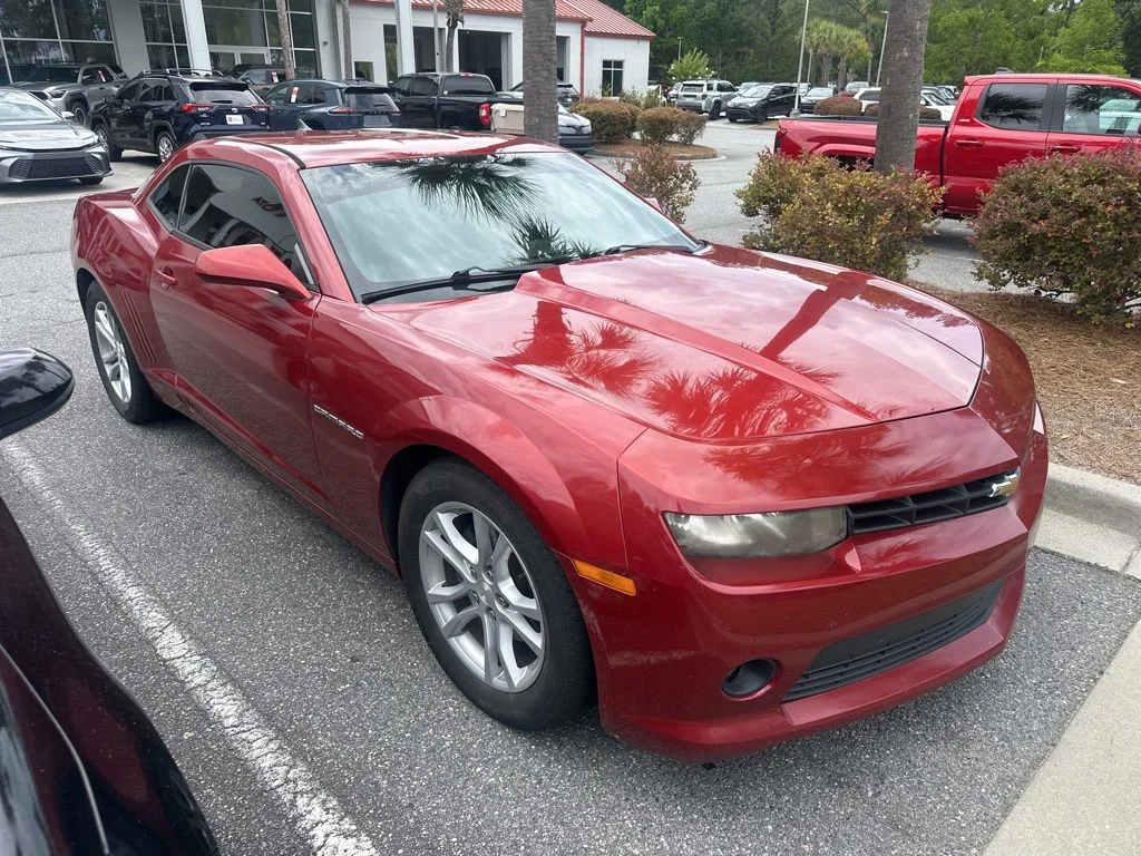 2014 Chevrolet Camaro 3.6 1LT's photo