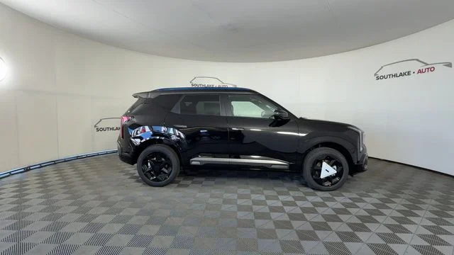 New 2027 Aurora Black Pearl Kia X-Line S image 9