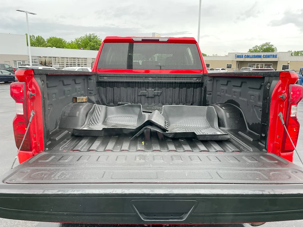Used 2024 Red Hot Chevrolet LT image 24