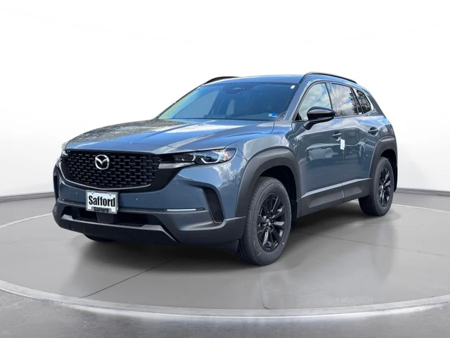 2026 Mazda Mazda CX-50 Hybrid