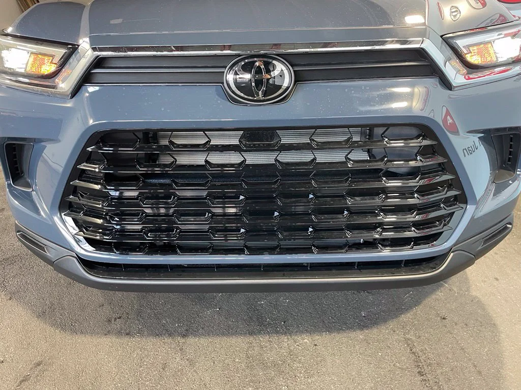 New 2026 Gray Toyota  image 14