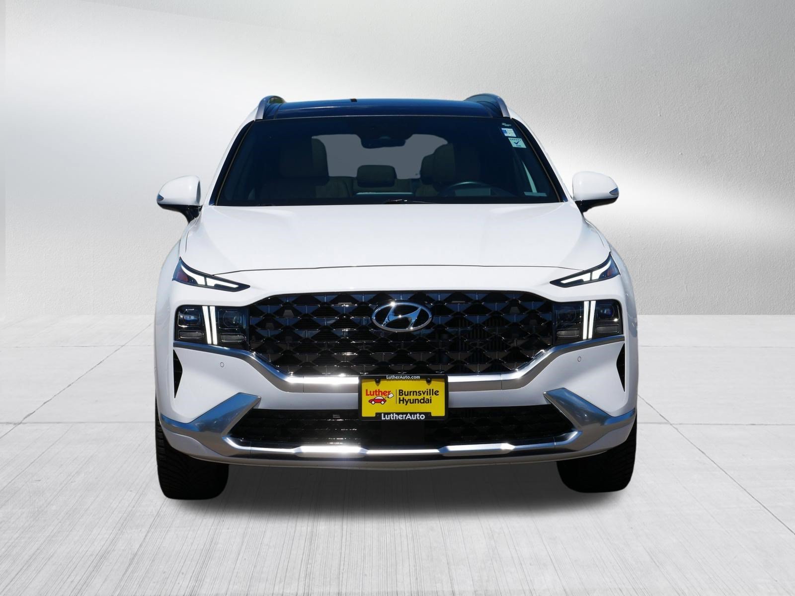 Certified Used 2023 Serenity White Pearl Hyundai Calligraphy image 2