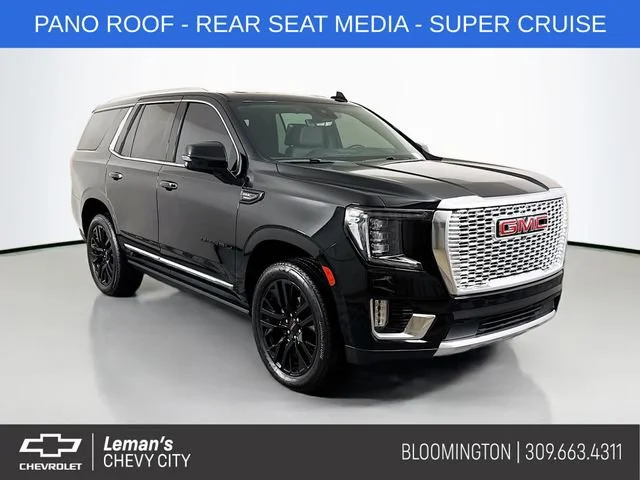 2024 GMC Yukon