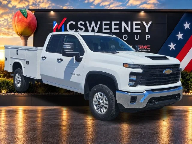 2026 Chevrolet Silverado 2500 HD Work Truck - Photo 7