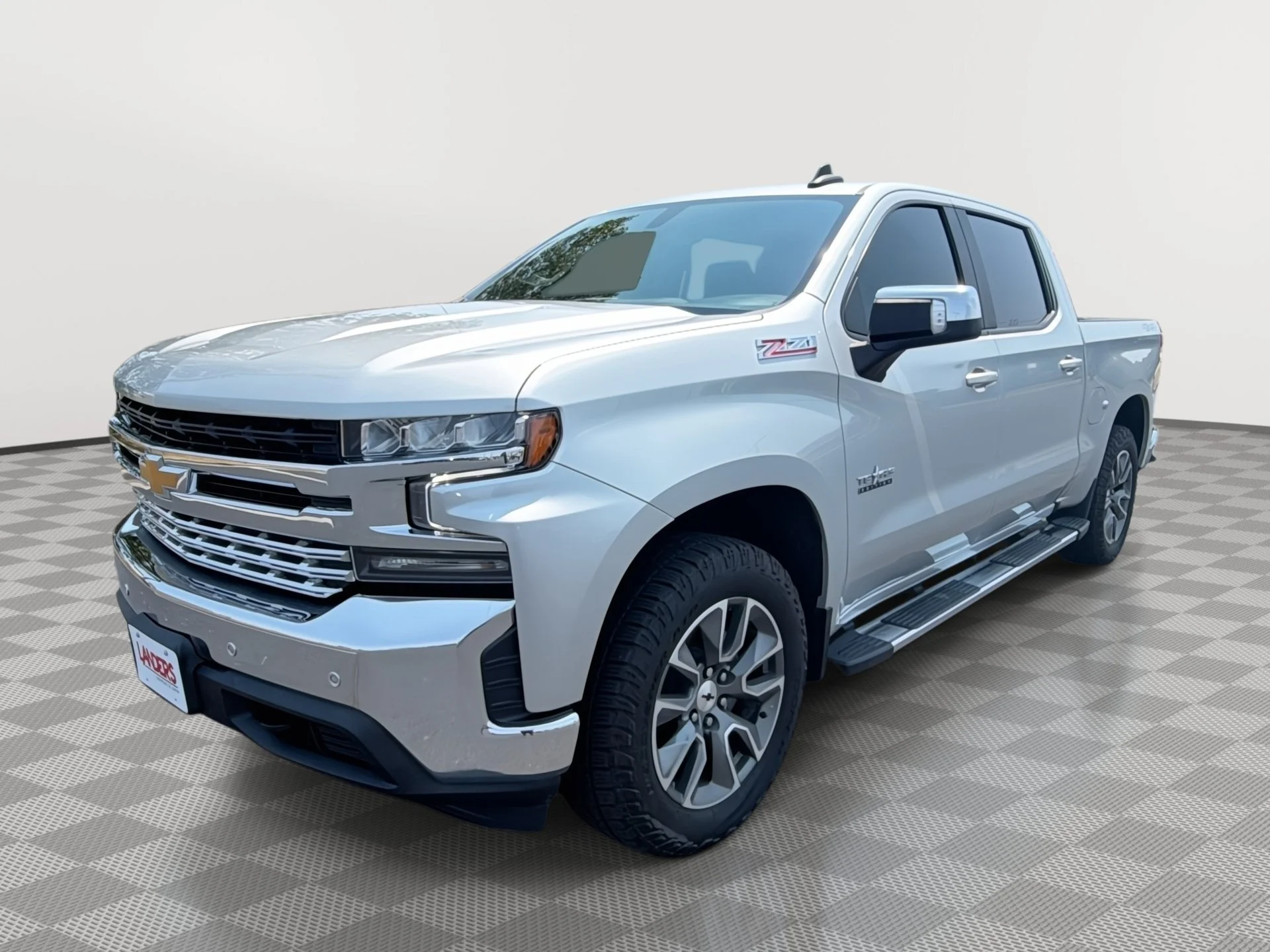 2022 Chevrolet Silverado 1500 LTD