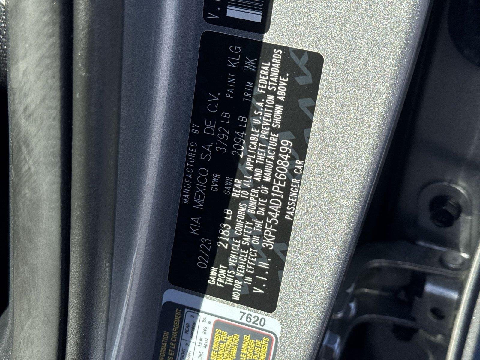 2023 Kia Forte GT-Line - Photo 41
