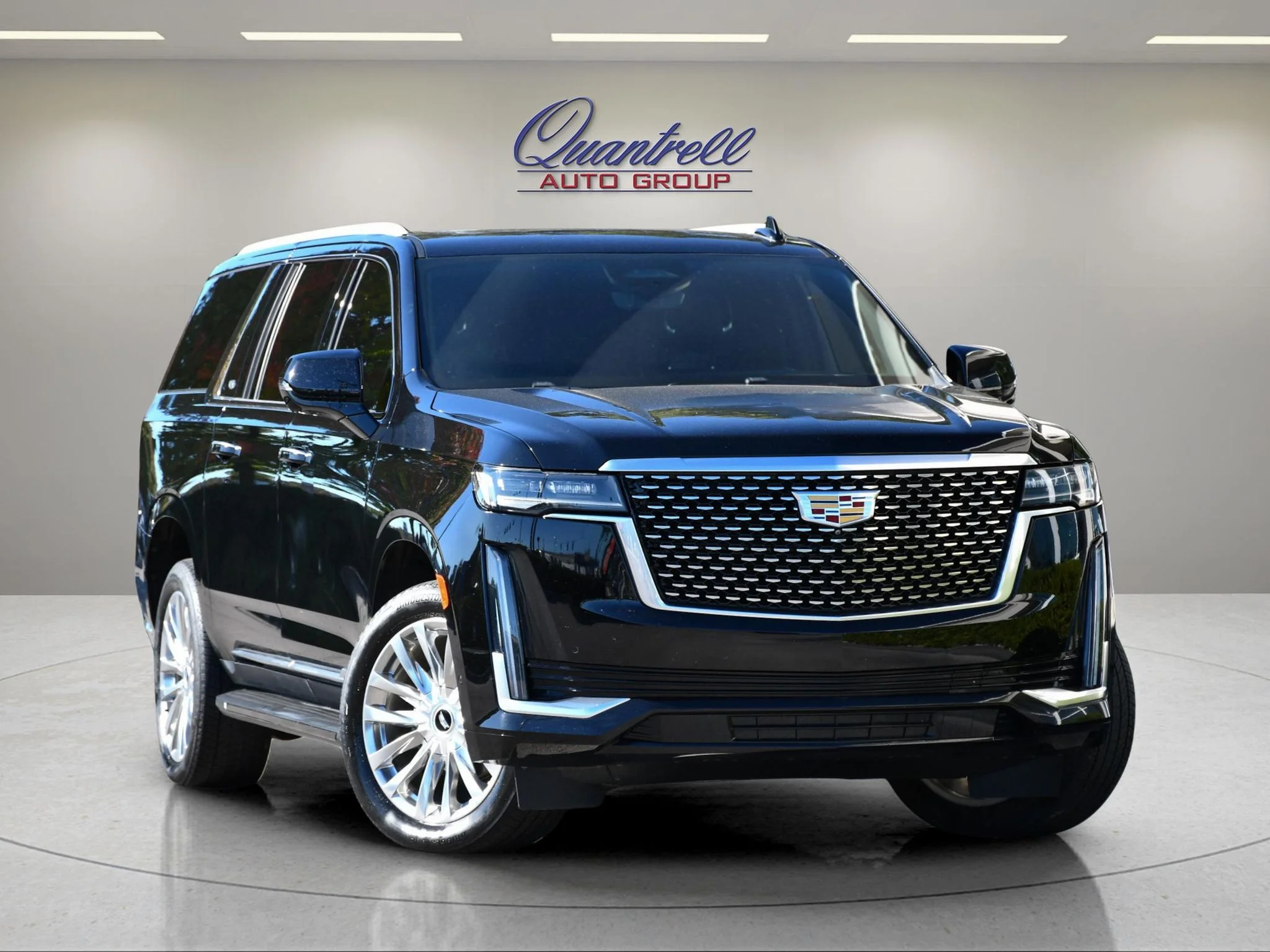 2021 Cadillac Escalade ESV