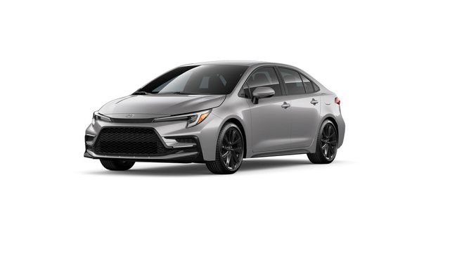 2027 Toyota Corolla SE