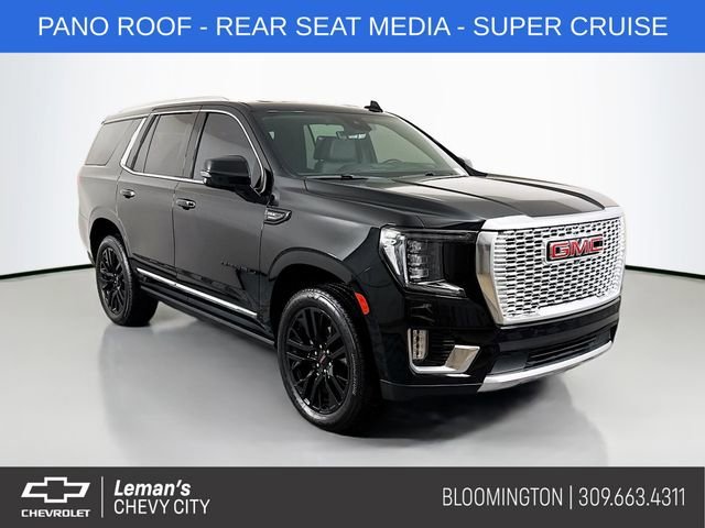 2024 GMC Yukon 4WD Denali's photo
