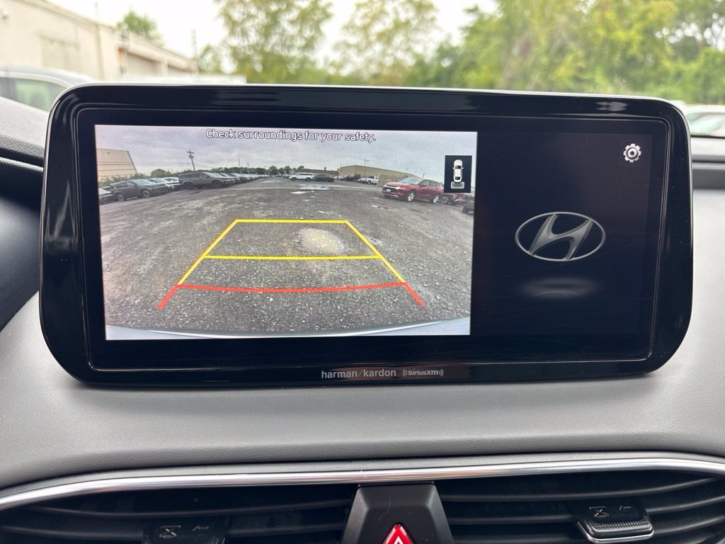 Used 2021 Silver Hyundai SEL image 20
