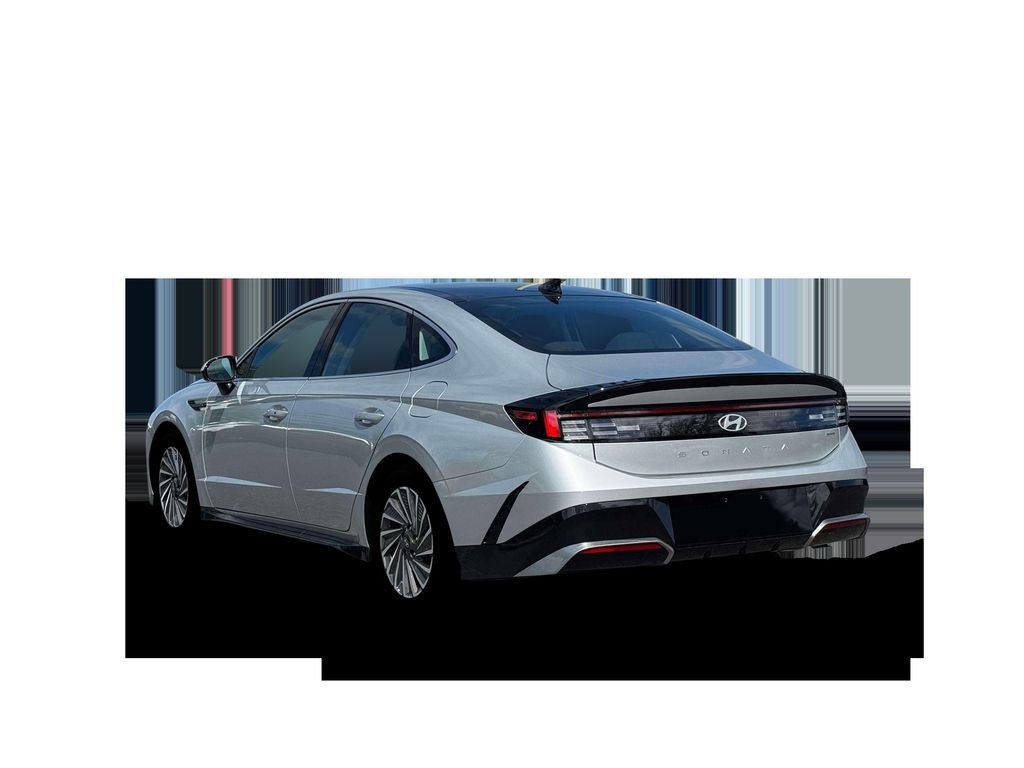 New 2026 Silver Hyundai SEL image 22