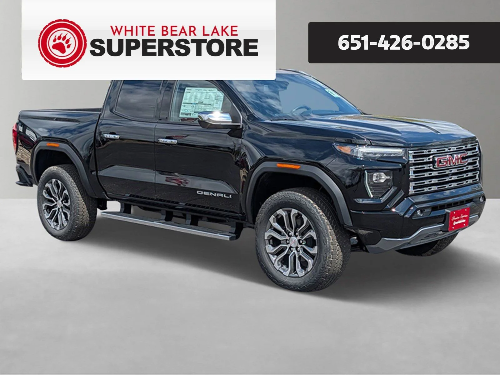 2026 GMC Canyon 4WD Denali Crew Cab Short Box's photo