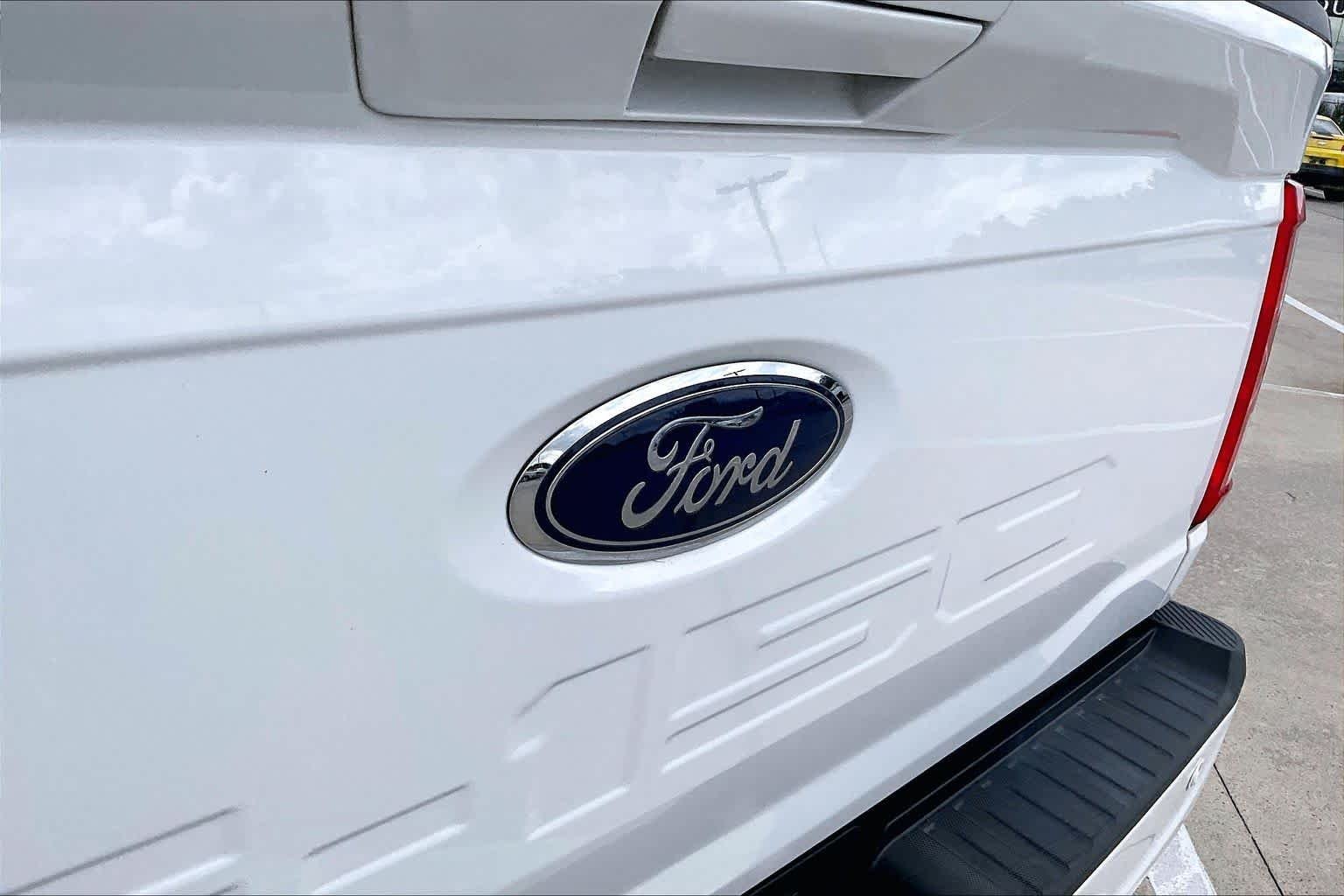 Used 2022 Oxford White Ford XL image 30