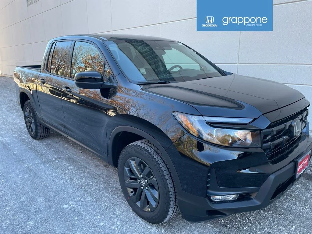 2026 Honda Ridgeline