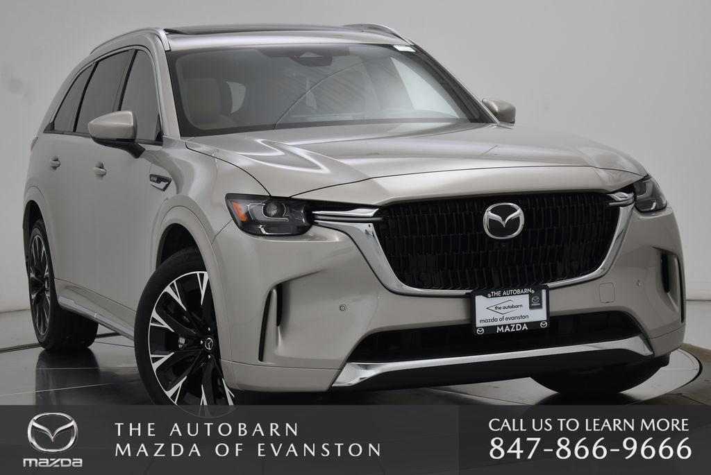 2025 Mazda CX-90 Turbo S Premium Plus Package's photo