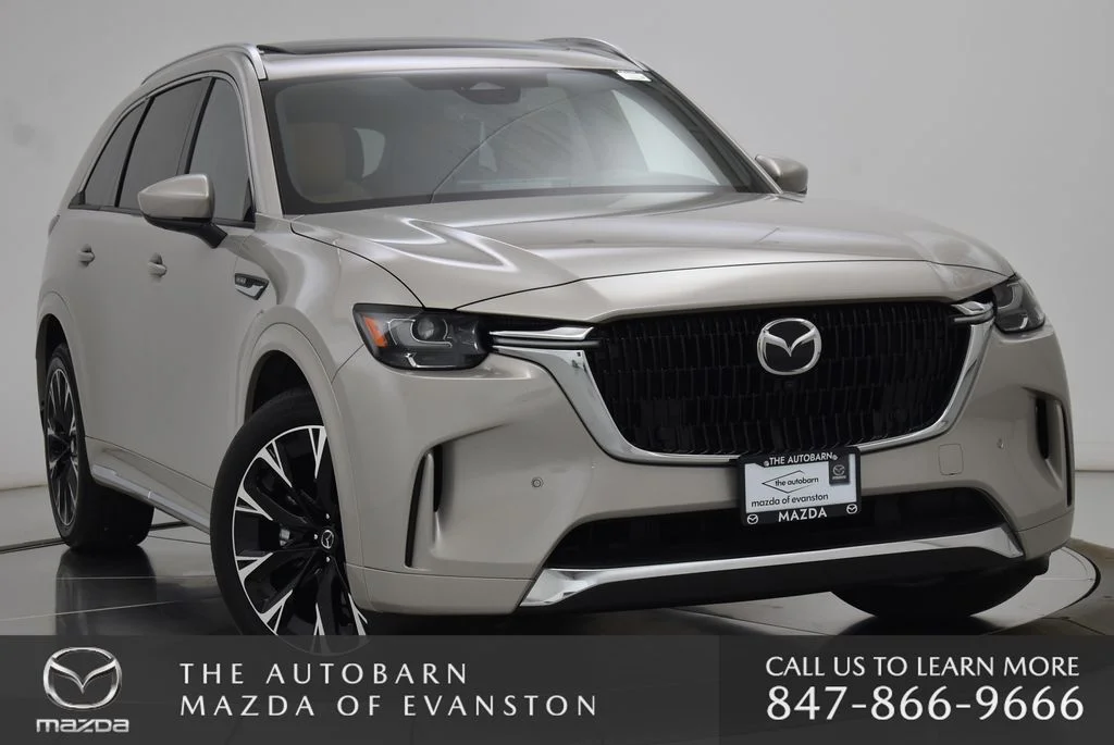 2025 Mazda CX-90 Turbo S Premium Plus Package's photo