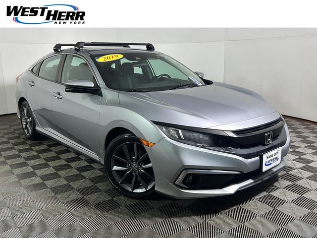 2019 Honda Civic Sedan EX