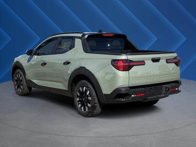 New 2026 Sage Gray Hyundai SEL FWD image 5