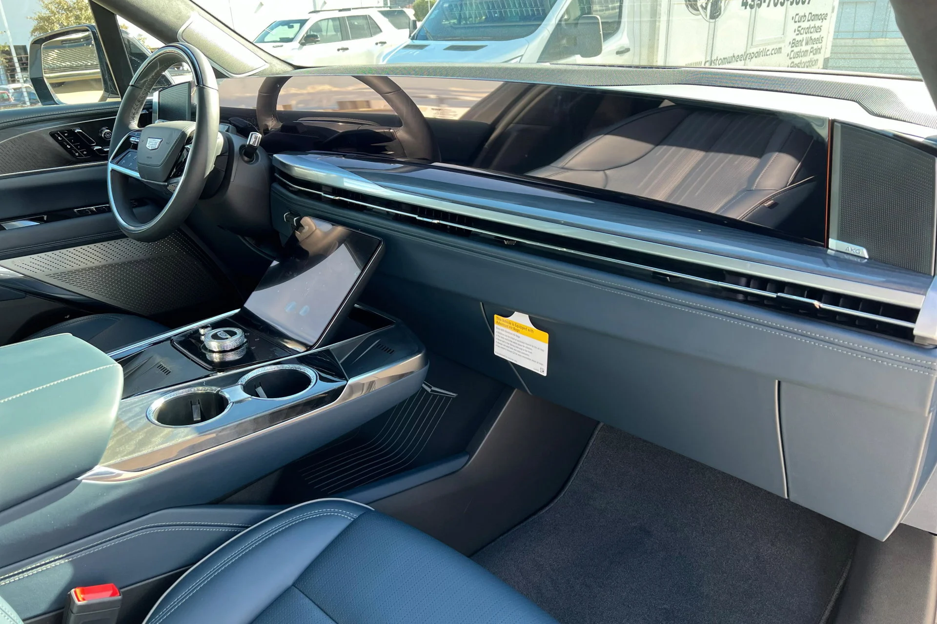 2025 Cadillac Escalade IQ Sport 2 - Photo 25