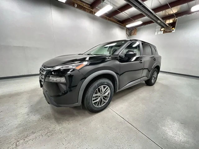 2024 Nissan Rogue S AWD's photo