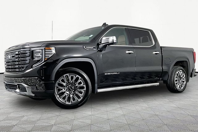 2026 GMC Sierra 1500 Denali Ultimate