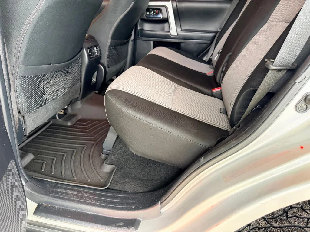 Used 2021 Silver Toyota SR5 image 30