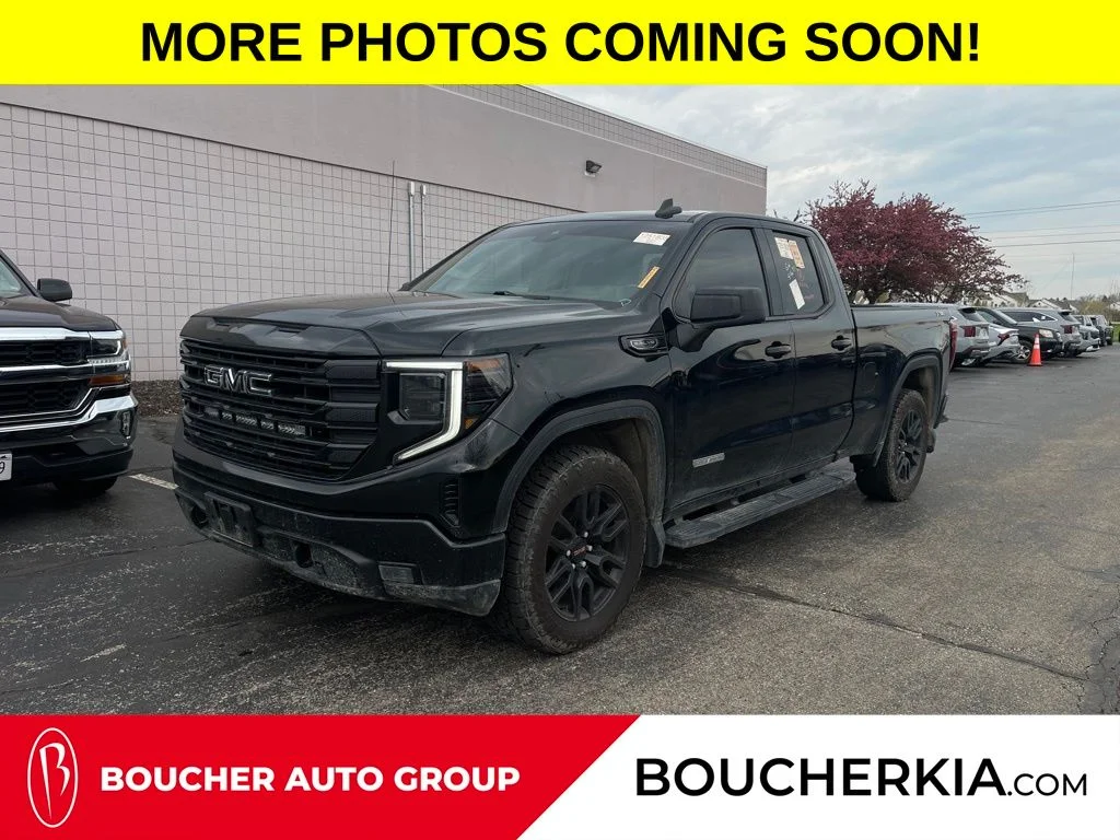 2022 GMC Sierra Elevation 4WD Double Cab Standard Box's photo