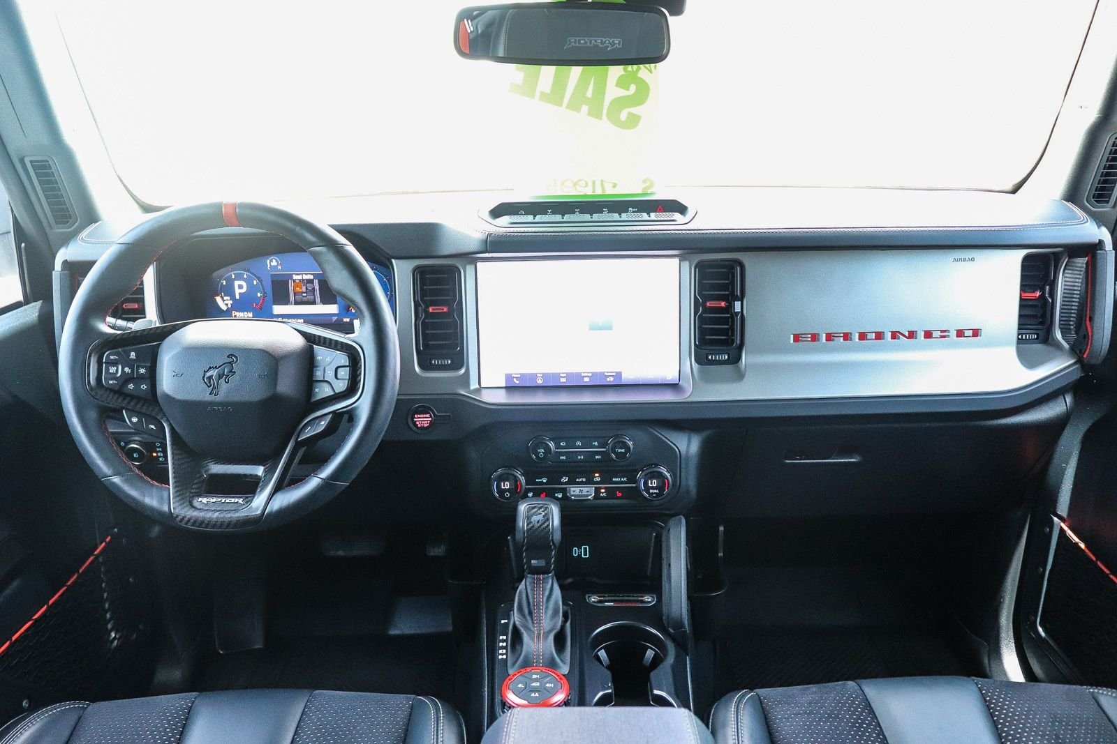 Certified Used 2024 Oxford White Ford Raptor image 12