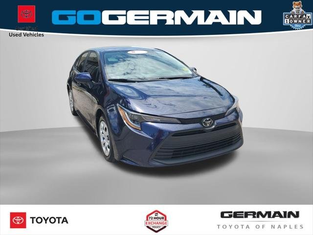 Certified Used 2024 BLUEPRINT Toyota  image 4