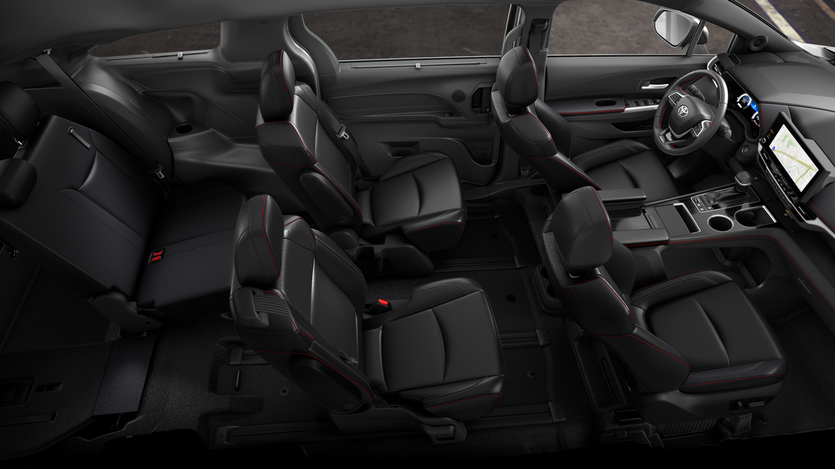 New 2026 Cement Toyota XSE image 22