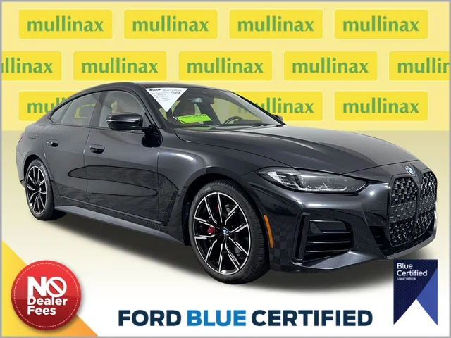 2023 BMW 4 Series 430i xDrive Gran Coupe