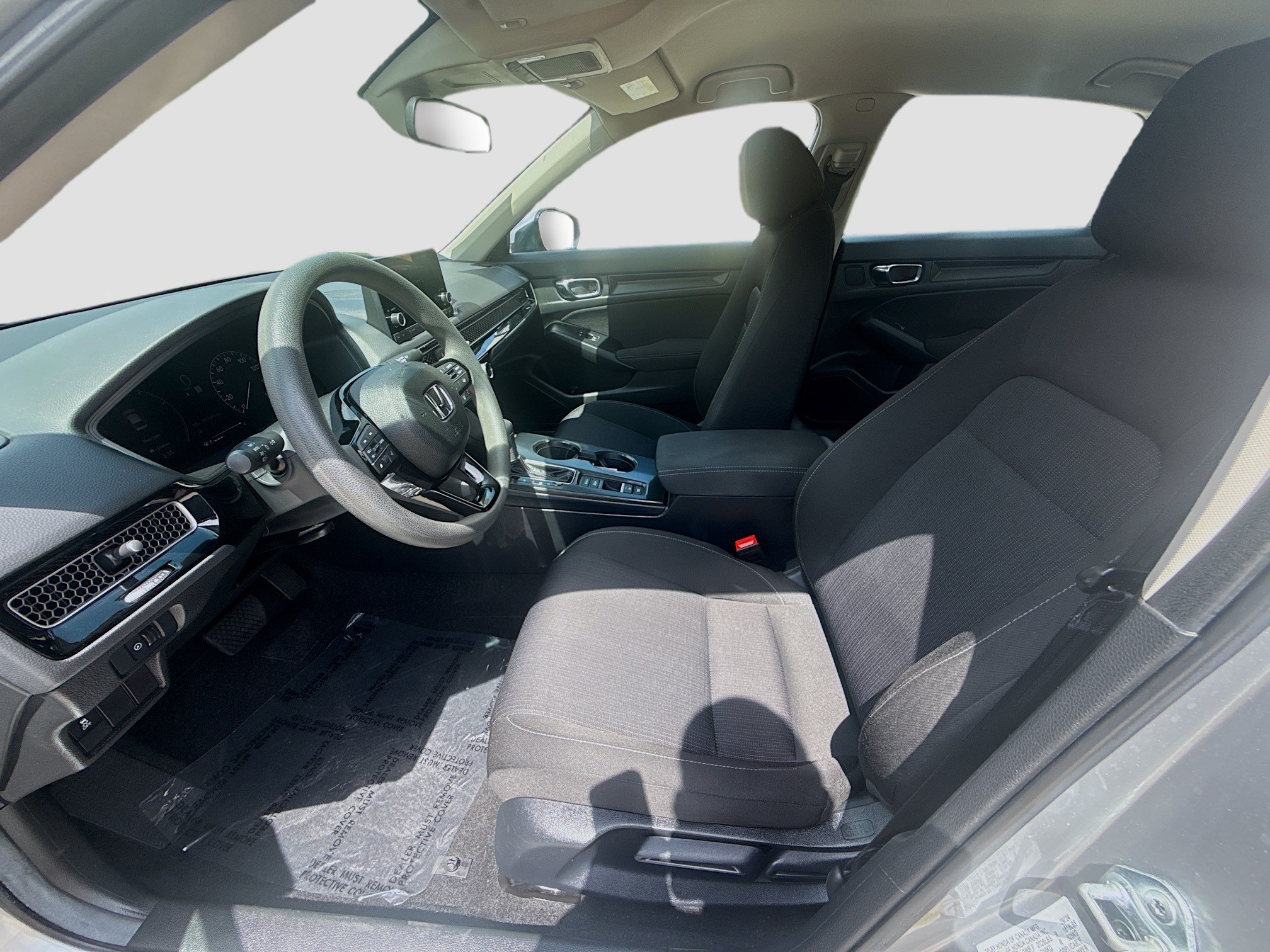 2025 Honda Civic LX - Photo 18