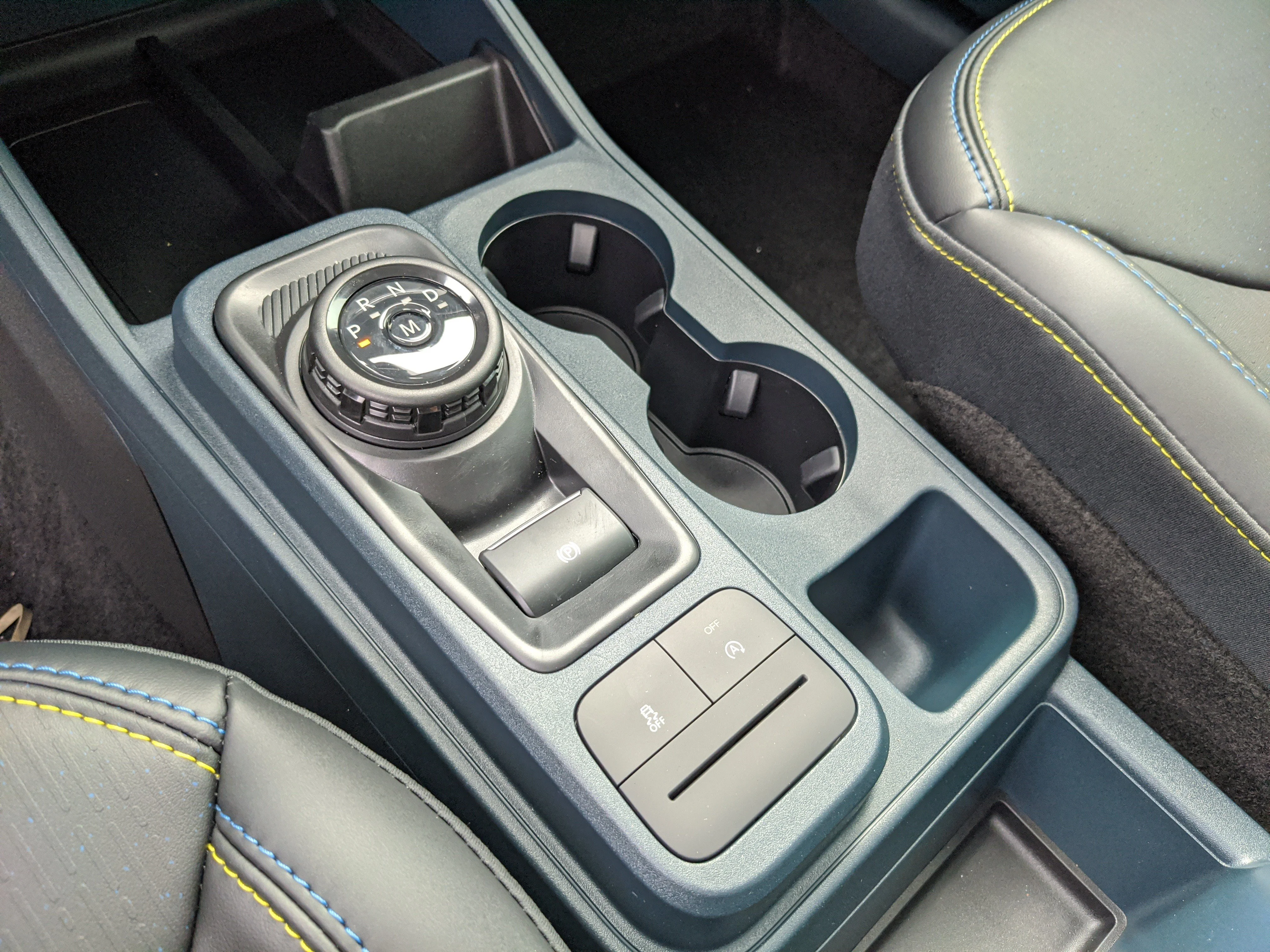New 2026 Space White Metallic Ford Maverick Lobo™ image 25